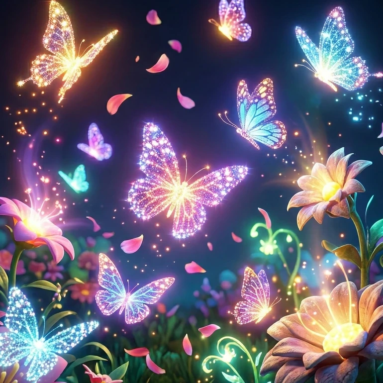 Butterfly Staxx at Joo