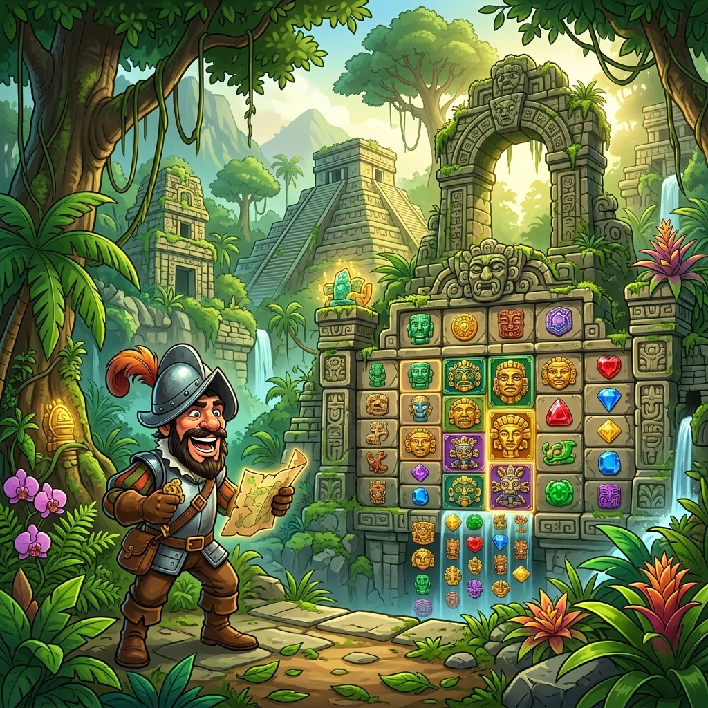 Gonzos Quest Megaways at Joo
