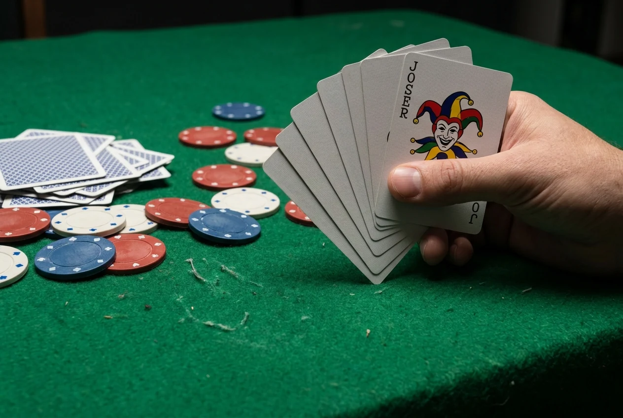 Poker Joker at Joo online casino table games