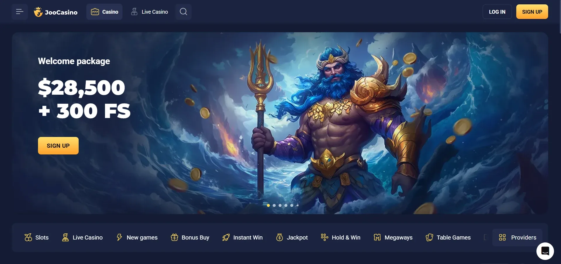 Joo casino Australia