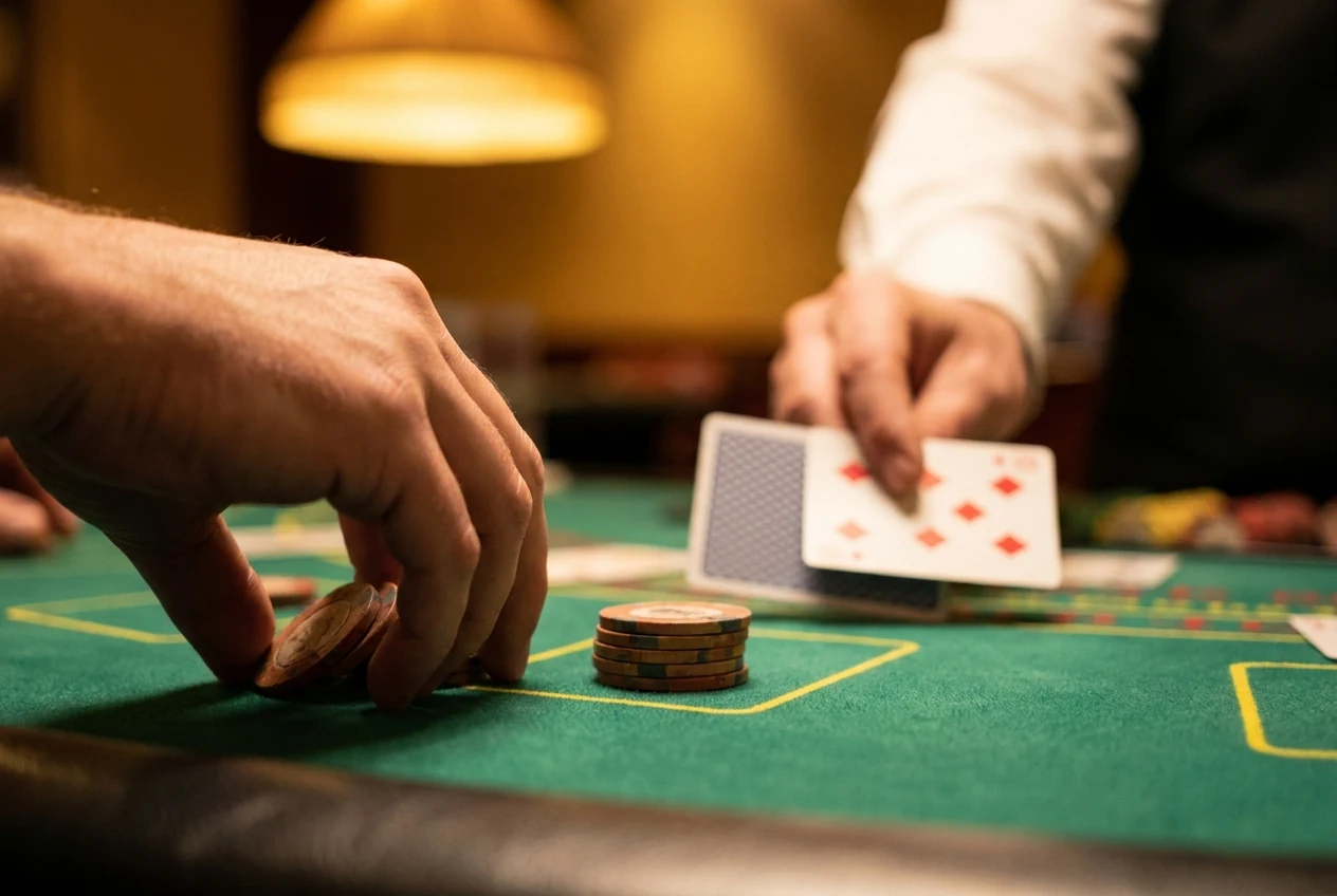 Table Games, Joo online casino games